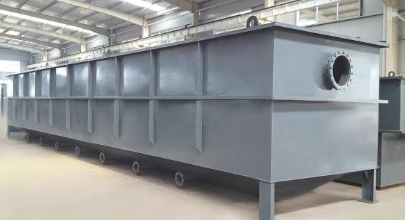 斜管沉淀器