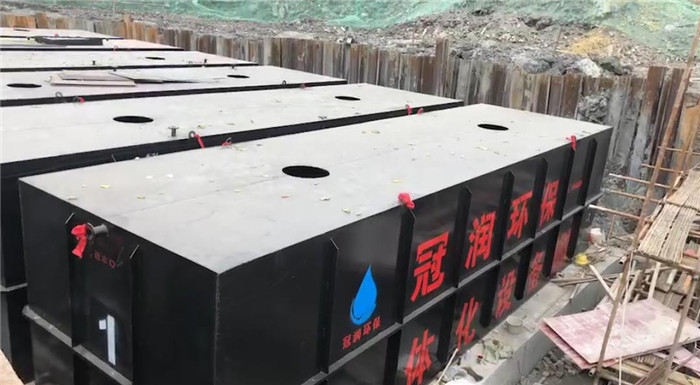 新农村污水处理设备