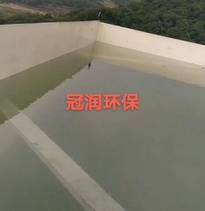 冠润环保一体化全自动净水器设备