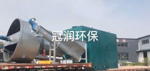 一体化全自动净水器、旋流沉砂池