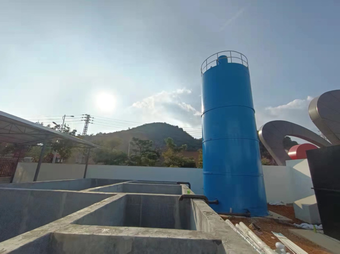 UASB厌氧塔